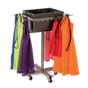 Soccer Accessories Carrying Cart                                     