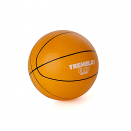 Intact skin basketball - dia. 20 cm - 290 gr - orange                
