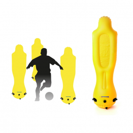 Inflatable dummy - height 1,85 m                                     