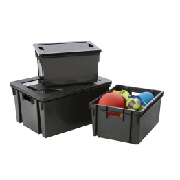 Storage Bin - 50L (with cover)                                       
