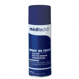Cold spray  - 400 ml - With arnica                                   