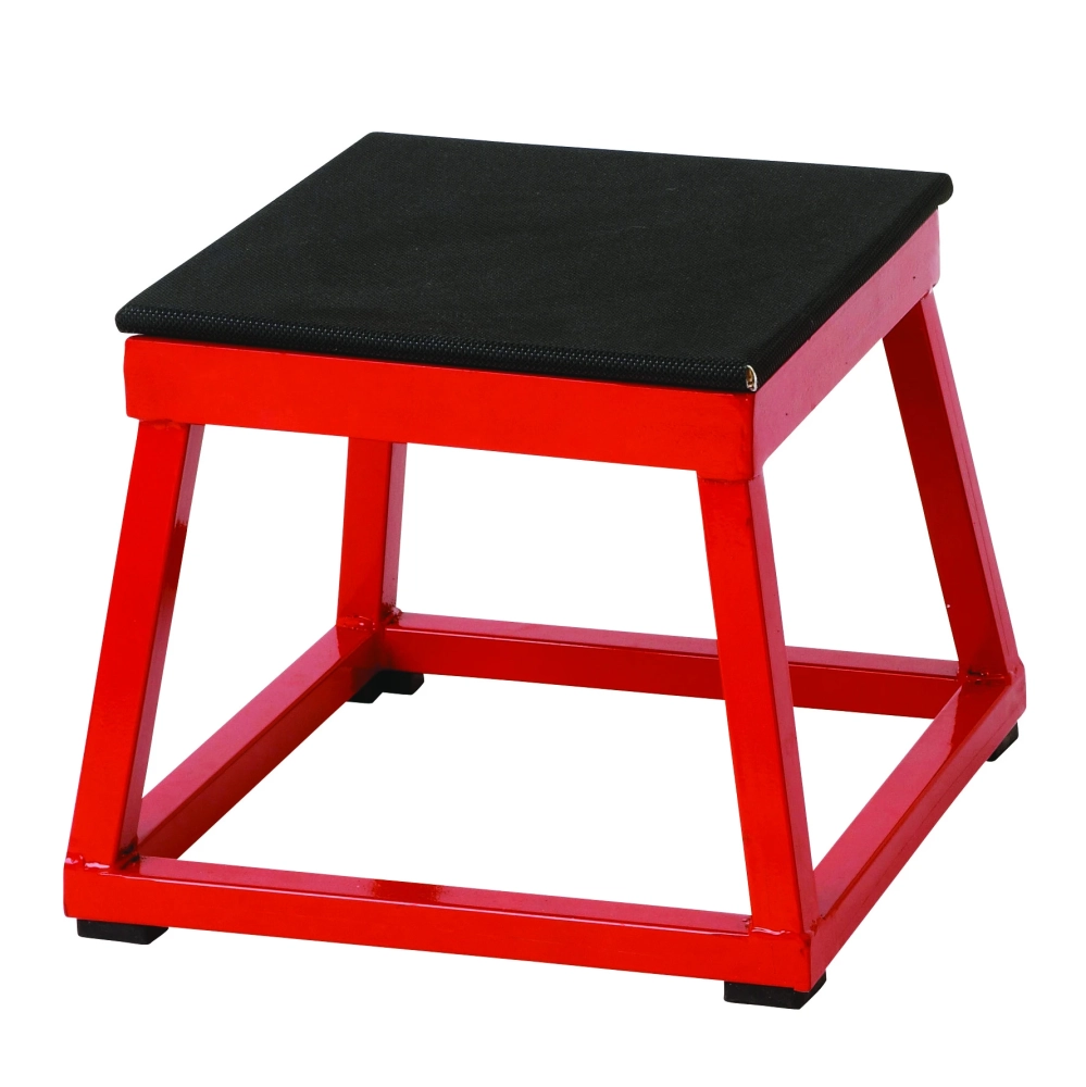 Plateforme de pliométrie - set de 3 plateformes