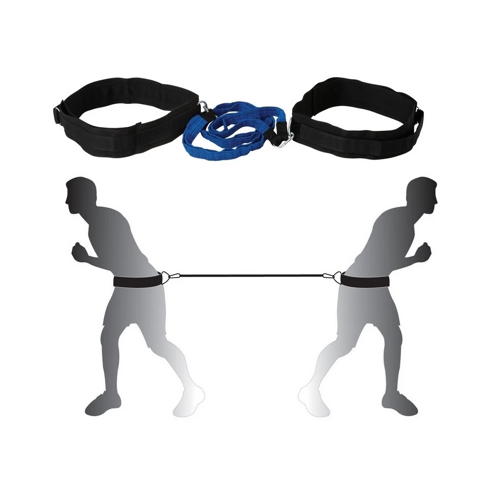 Dual resistance trainer                                              