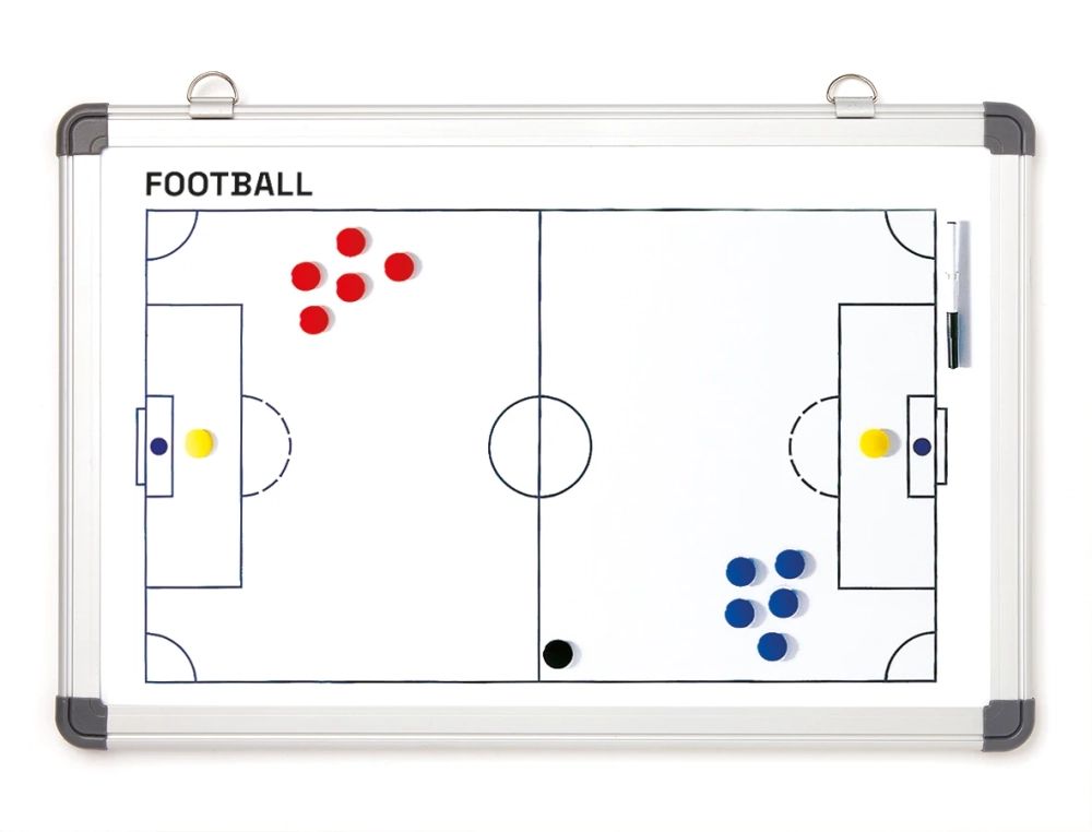 Tableau magnétique - Football - 90 x 60 cm