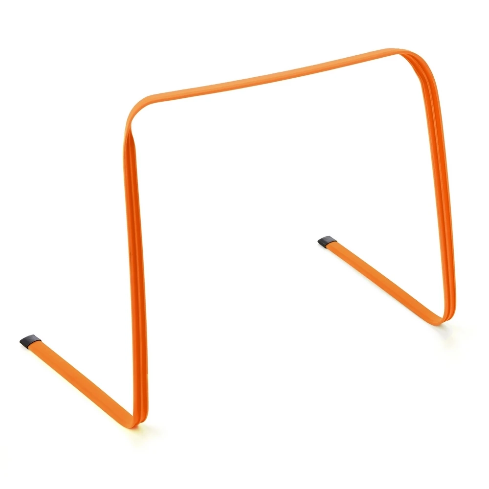 Flat hurdle - 45 cm - orange                                         