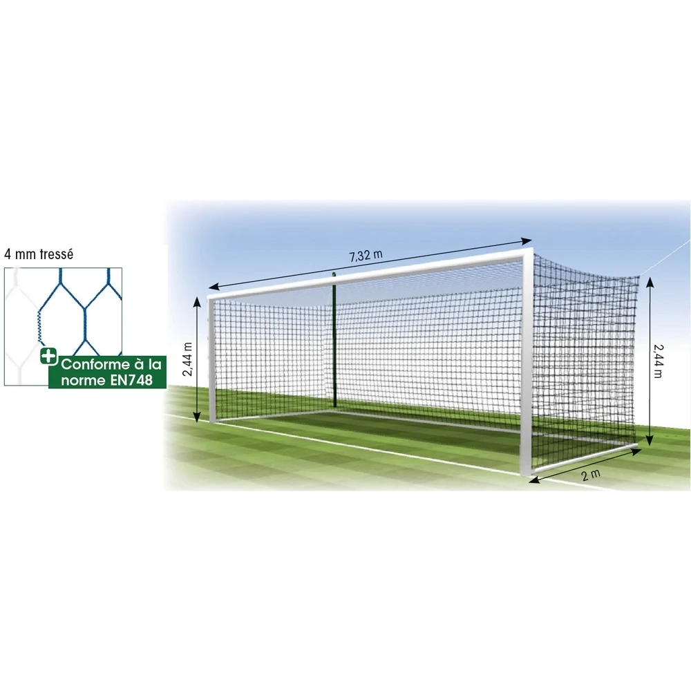 European football net                                                
