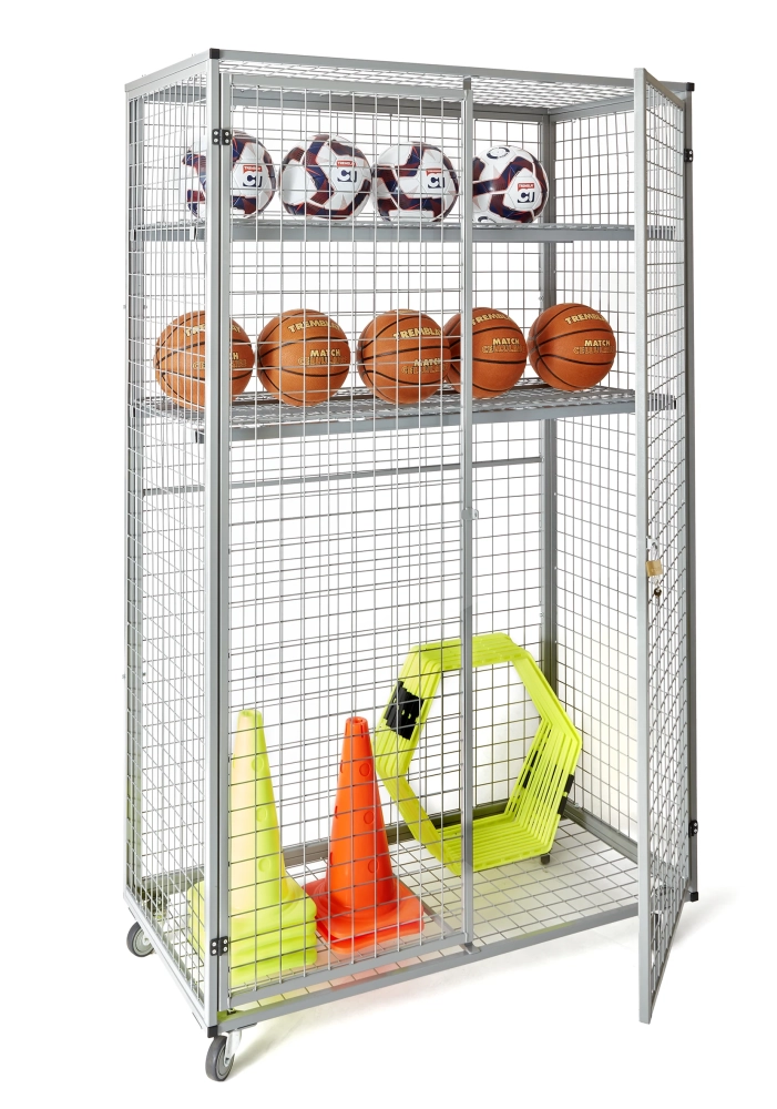 Multi-purpose storage trolley – Made in France                       