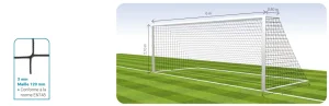 Football net                                                         