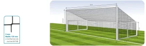Football net                                                         