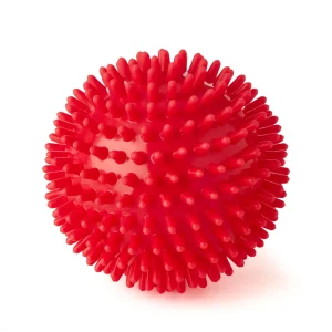Porcupine ball - 9 cm - Red                                          