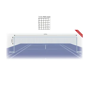 Badminton net                                                        