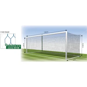 European football net                                                