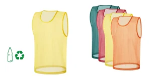 Chasuble 100% bouteilles recyclées 