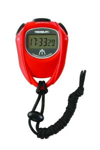 Timer & Counter - Red/Grey                                           
