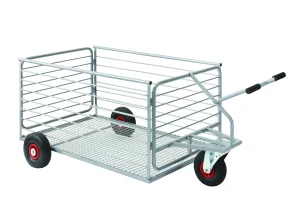 OUTDOOR TRANSPORT TROLLEY                                            