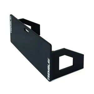 Planche à rebond pliable 100x40x40