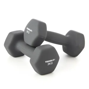 Haltère - 3kg x 2