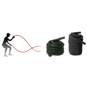 Battling rope - 9 m x 38 mm                                          