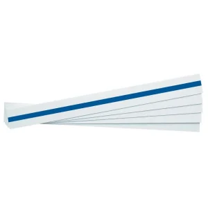 Set of 10 marking strips                                             