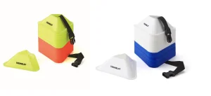 recycled triangle cone 18X18 H7cm                                    