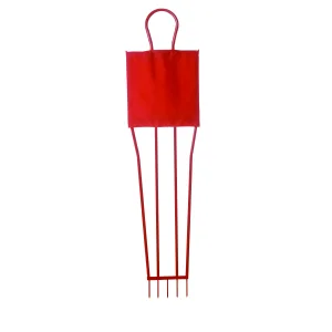 Penalty dummy - 1,80 m - Red                                         