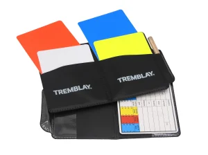 Mini set d'arbitrage rugby