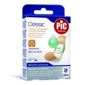 Traditional adhesive bandage - Set of 20                             