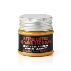 YANGTZE KIANG balm red                                               