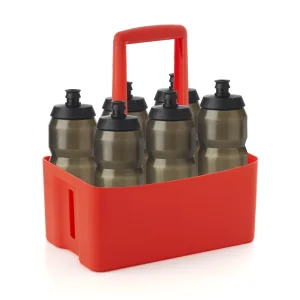 Bottle carrier - Red                                                 